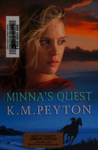 Cover image for Minna's quest