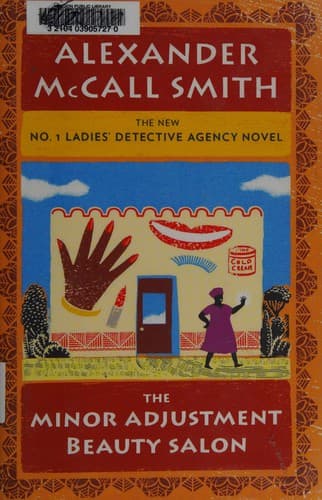 Cover image for The Minor Adjustment Beauty Salon