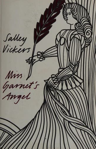 Cover image for Miss Garnet's Angel