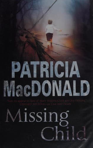 Cover image for Missing child
