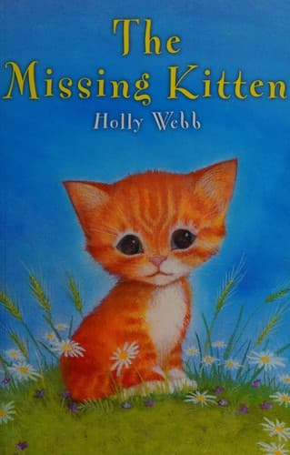 Cover image for The missing kitten