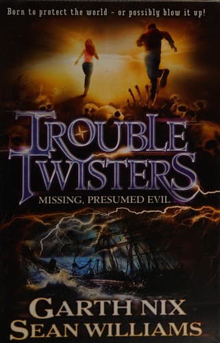 Cover image for Missing, presumed evil