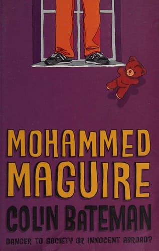 Cover image for Mohammed Maguire
