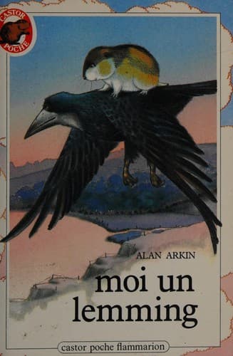 Cover image for Moi, un lemming