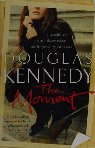 Cover image for The Moment