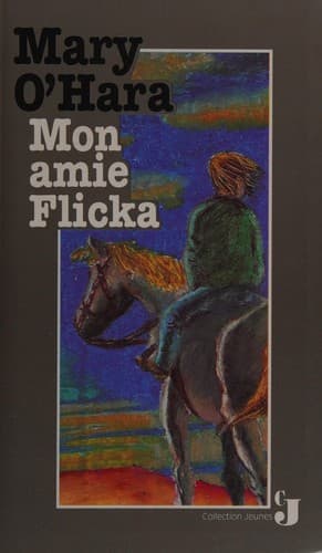 Cover image for Mon amie Flicka