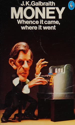 Cover image for Money