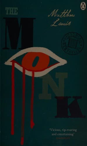 Cover image for The monk