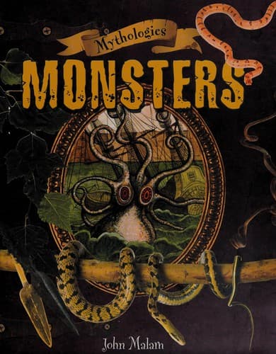 Cover image for Monsters