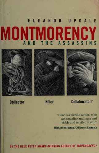 Cover image for Montmorency and the assassins