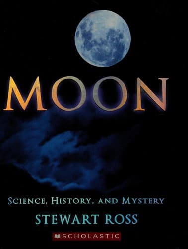 Cover image for Moon