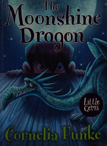 Cover image for The moonshine dragon