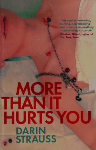 Cover image for More than it hurts you