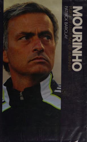 Cover image for Mourinho