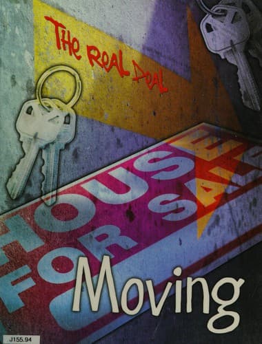 Cover image for Moving