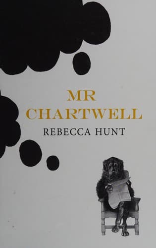 Cover image for Mr Chartwell