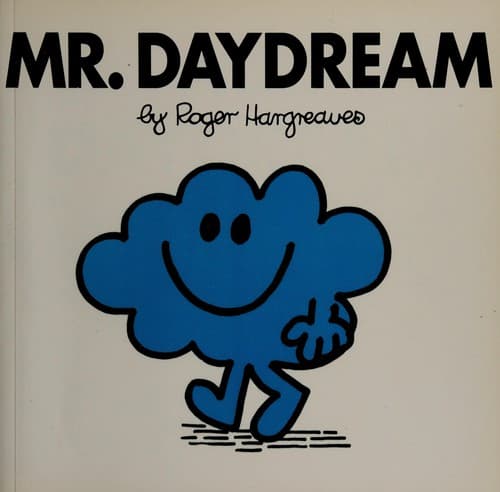 Cover image for Mr. Daydream