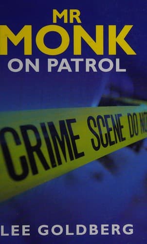 Cover image for Mr Monk on patrol
