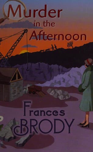 Cover image for Murder in the afternoon
