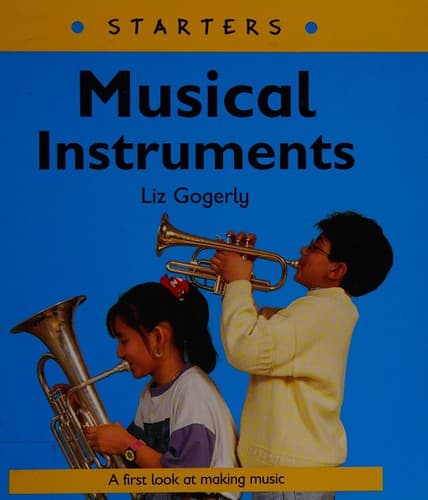 Cover image for Musical instruments