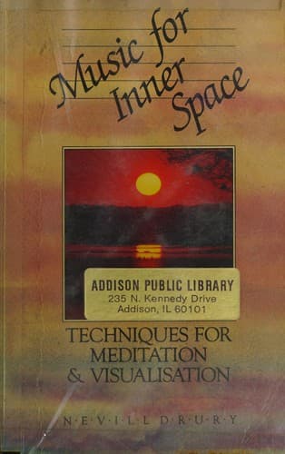 Cover image for Music for inner space