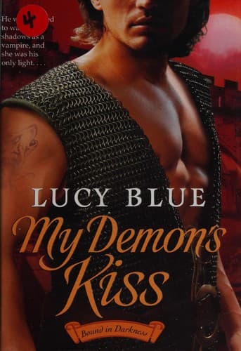 Cover image for My Demon's Kiss