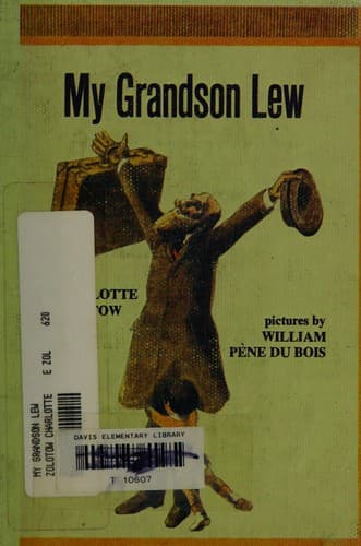 Cover image for My grandson Lew