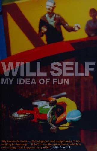 Cover image for My idea of fun