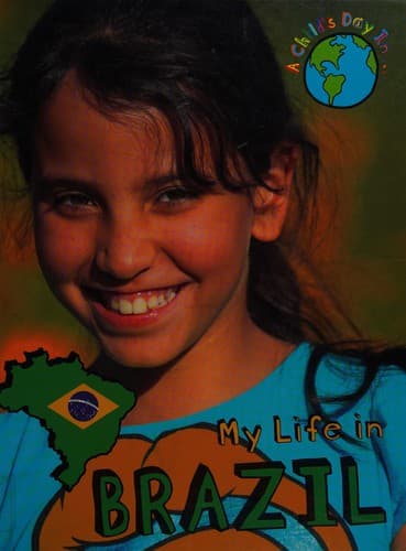 Cover image for My life in Brazil