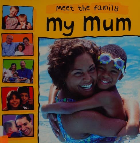 Cover image for My mum