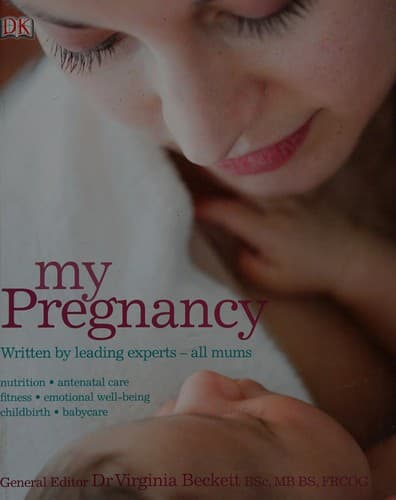 Cover image for My pregnancy