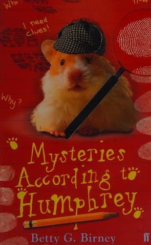 Cover image for Mysteries according to Humphrey