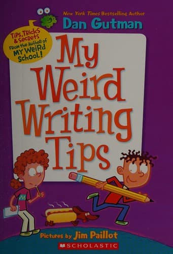 Cover image for My weird writing tips