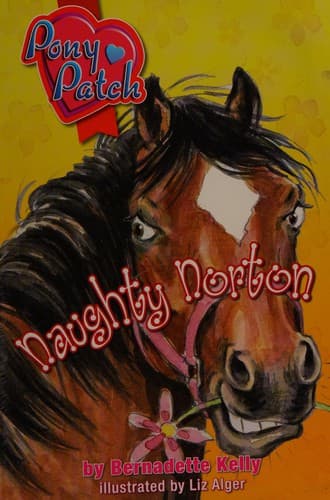 Cover image for Naughty Norton
