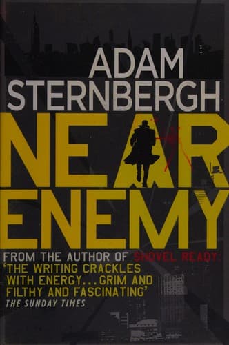 Cover image for Near enemy