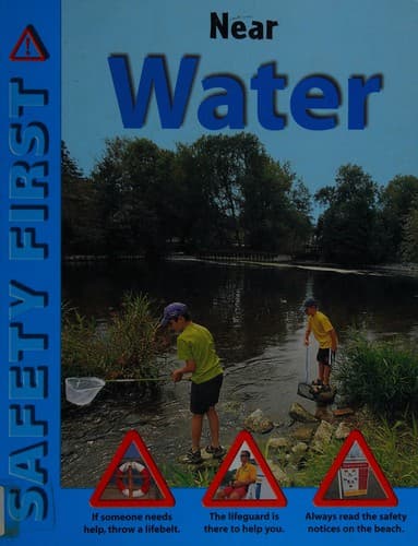 Cover image for Near water