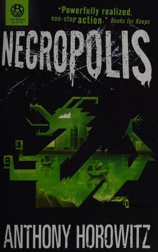 Cover image for Necropolis