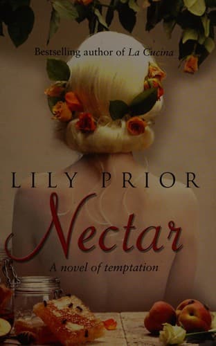 Cover image for Nectar