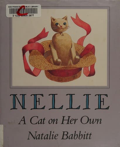Cover image for Nellie