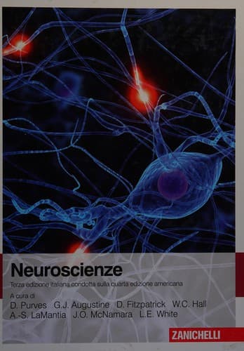 Cover image for Neuroscienze