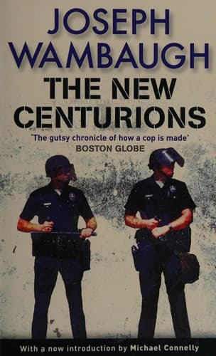 Cover image for The new centurions