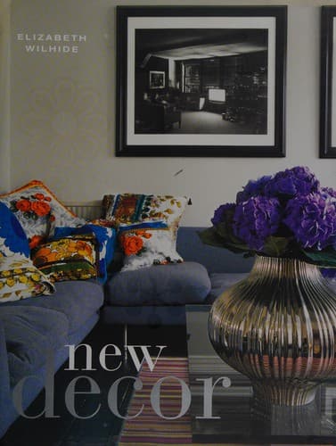 Cover image for New decor