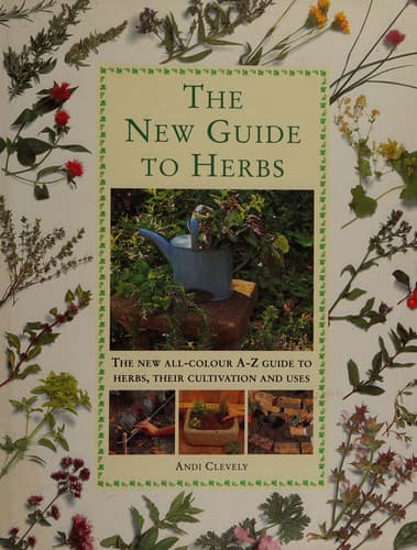 Cover image for The new guide to herbs