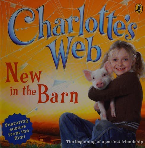 Cover image for New in the barn
