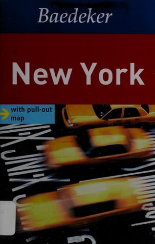 Cover image for New York