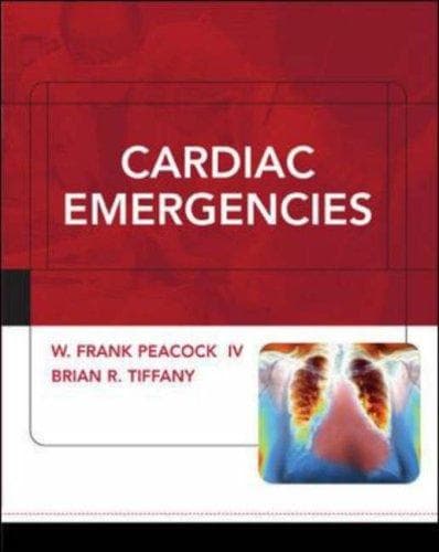Cover image for Cardiac Emergencies