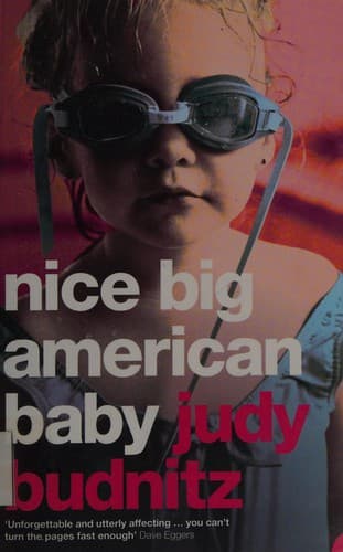 Cover image for Nice big American baby