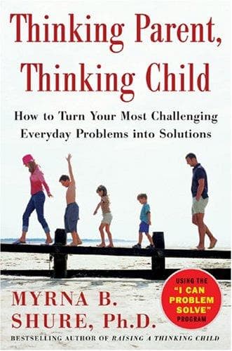 Cover image for Thinking Parent, Thinking Child