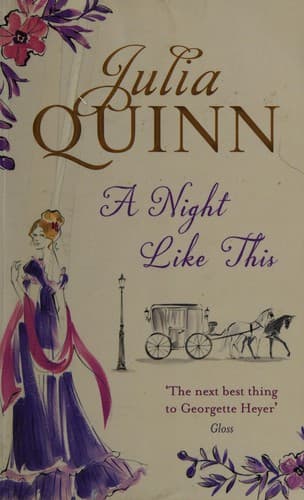 Cover image for A Night Like This