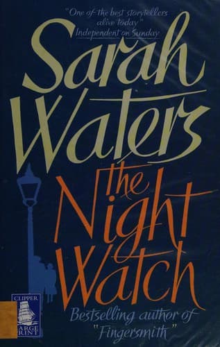 Cover image for The night watch
